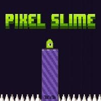 pixel slime